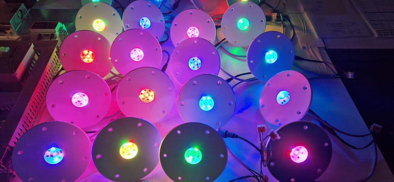 iSlide Lighting Effects