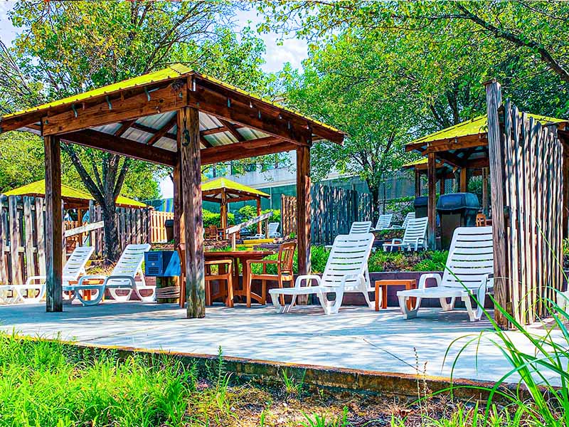 Cabanas