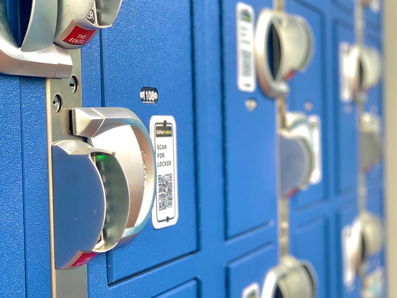 Lockers