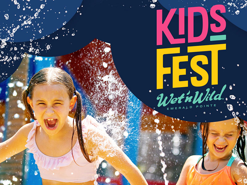 Kids Fest Logo