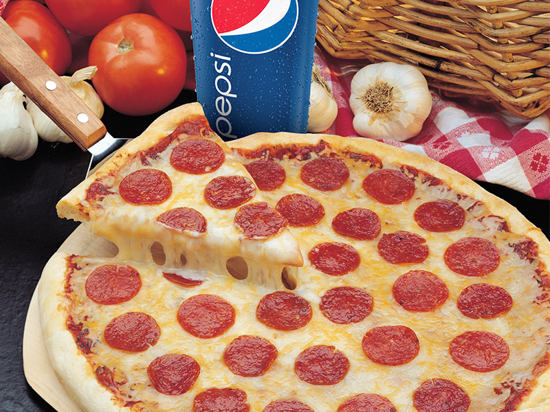 Pepperoni Pizza
