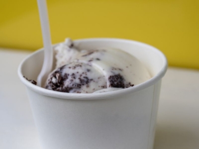 Cup of Ice Cream - Breakers at Wet n Wild