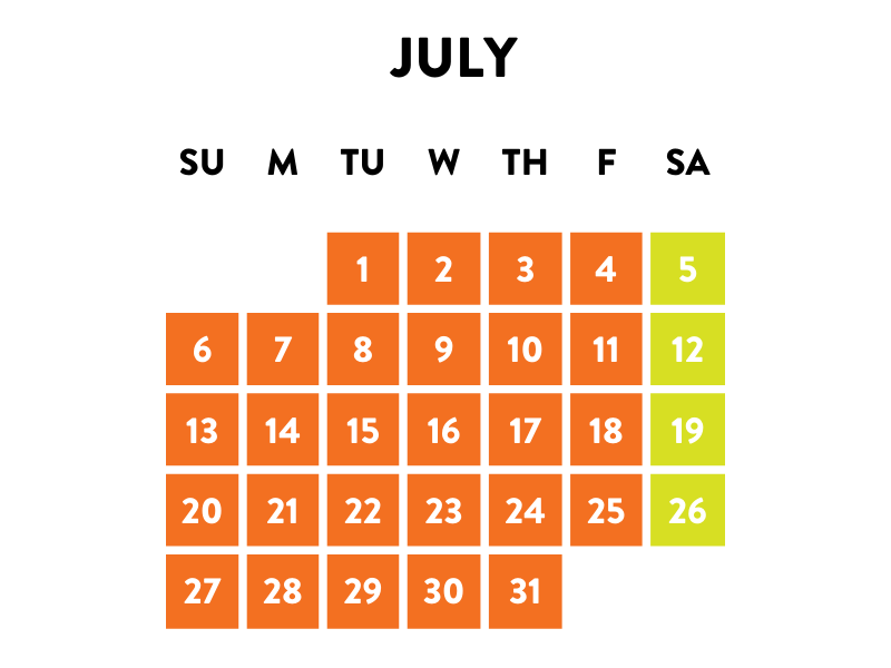 New Calendar - 3