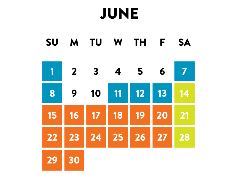 New Calendar - 2